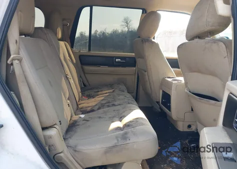 2015 Ford Expedition Xl из США, поврежденный, VIN 1FMJU1FT5FEF44971
